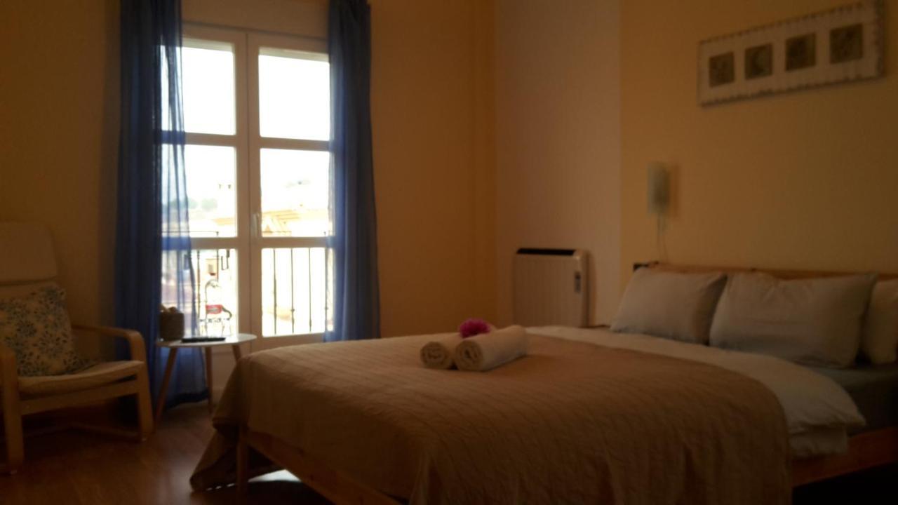 Chalet Trolio Alhendín Extérieur photo