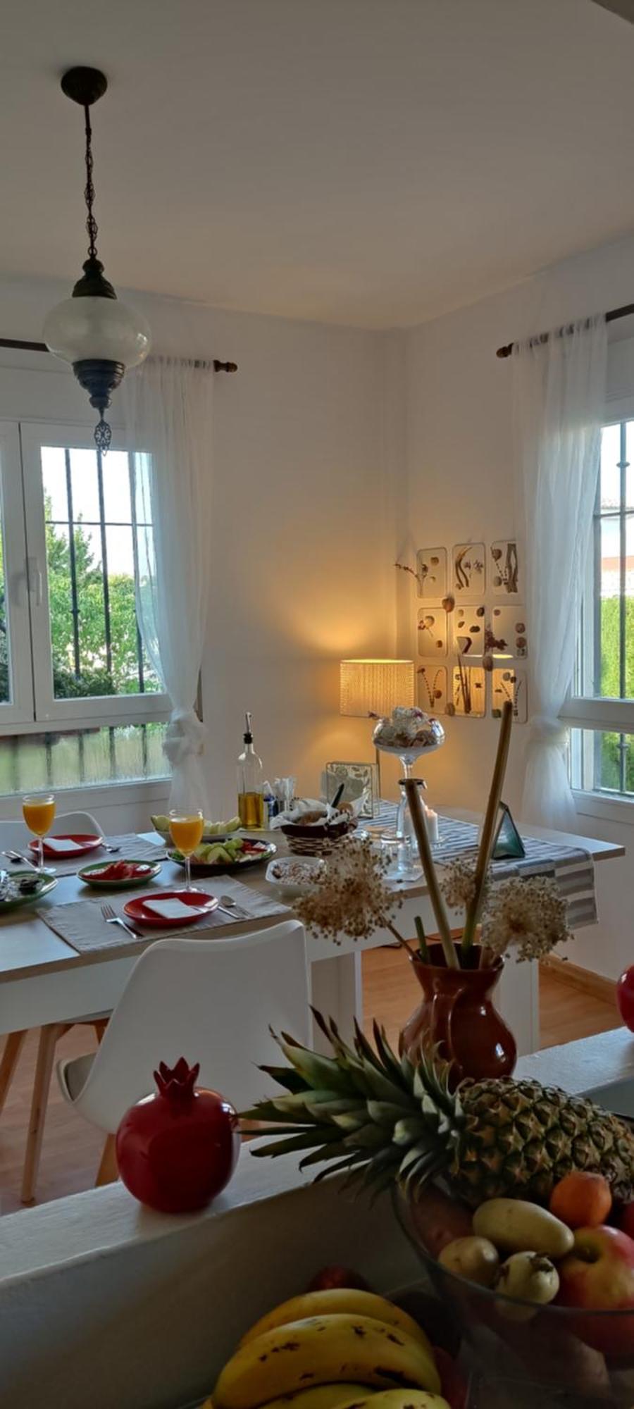 Chalet Trolio Alhendín Extérieur photo